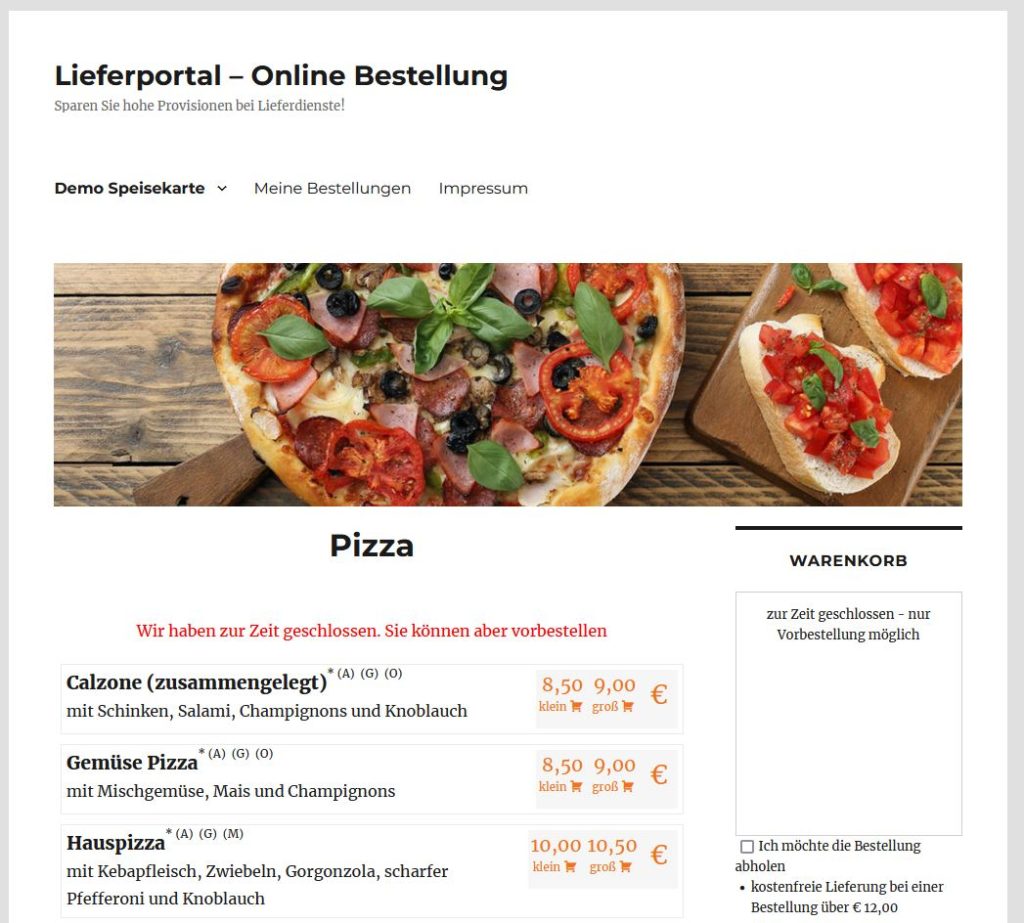 Lieferportal-Bild